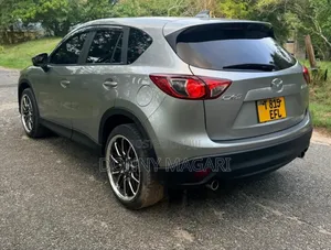 Mazda CX-5 2018 Gray
