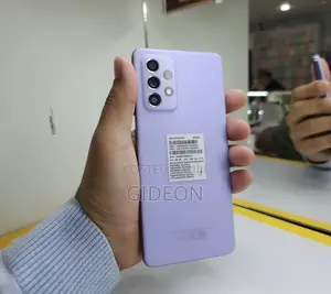 Samsung Galaxy A52 256 GB Purple