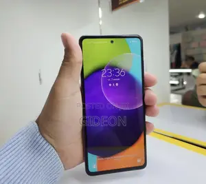 Samsung Galaxy A52 256 GB Purple