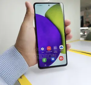 Samsung Galaxy A52 256 GB Purple