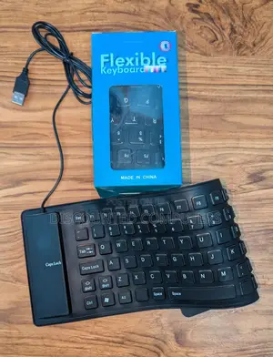 Flexible Usb Keyboard