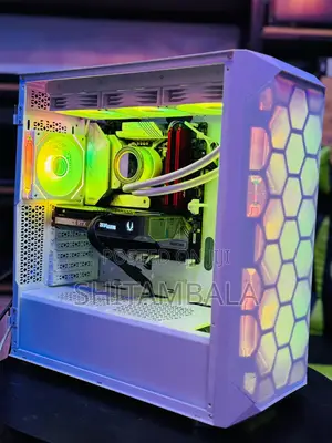 New Desktop Computer MSI Gaming 27 6QE 32GB Intel Core i7 SSD 1T