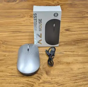 X2 Wireless Bluetooth Rechargeable Mouse