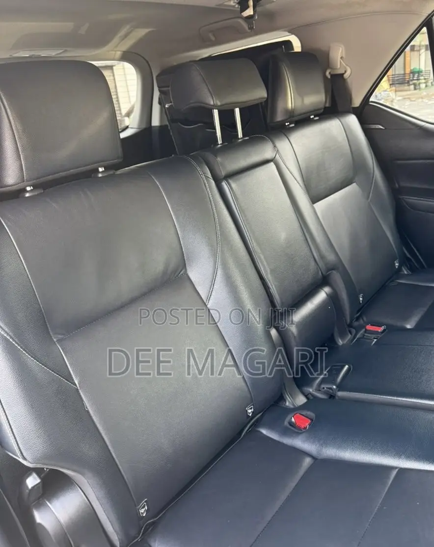 Toyota Fortuner 2.8 D AWD 2021