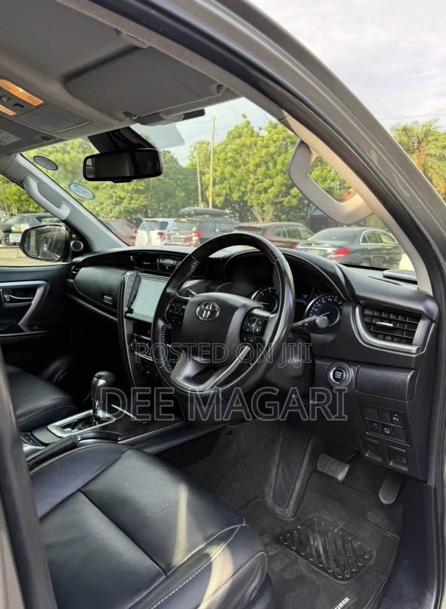 Toyota Fortuner 2.8 D AWD 2021