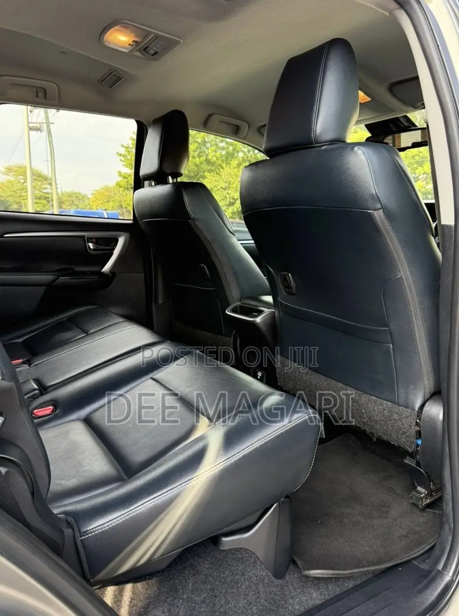 Toyota Fortuner 2.8 D AWD 2021