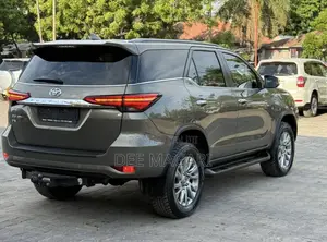 Toyota Fortuner 2.8 D AWD 2021