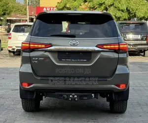 Toyota Fortuner 2.8 D AWD 2021