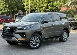 Toyota Fortuner 2.8 D AWD 2021