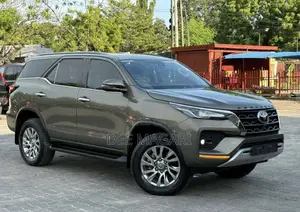 Toyota Fortuner 2.8 D AWD 2021