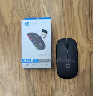 Hp W10 Wireless Mouse