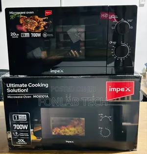 Impex Microwave Oven 20l