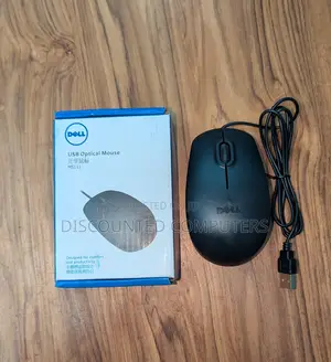 Dell Ms111 Usb Mired Mouse