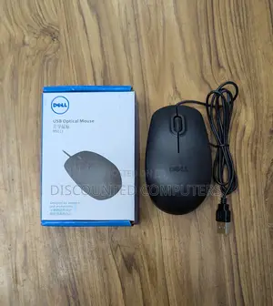 Dell Ms111 Usb Mired Mouse