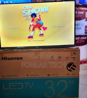 Hisense Led Tv 32