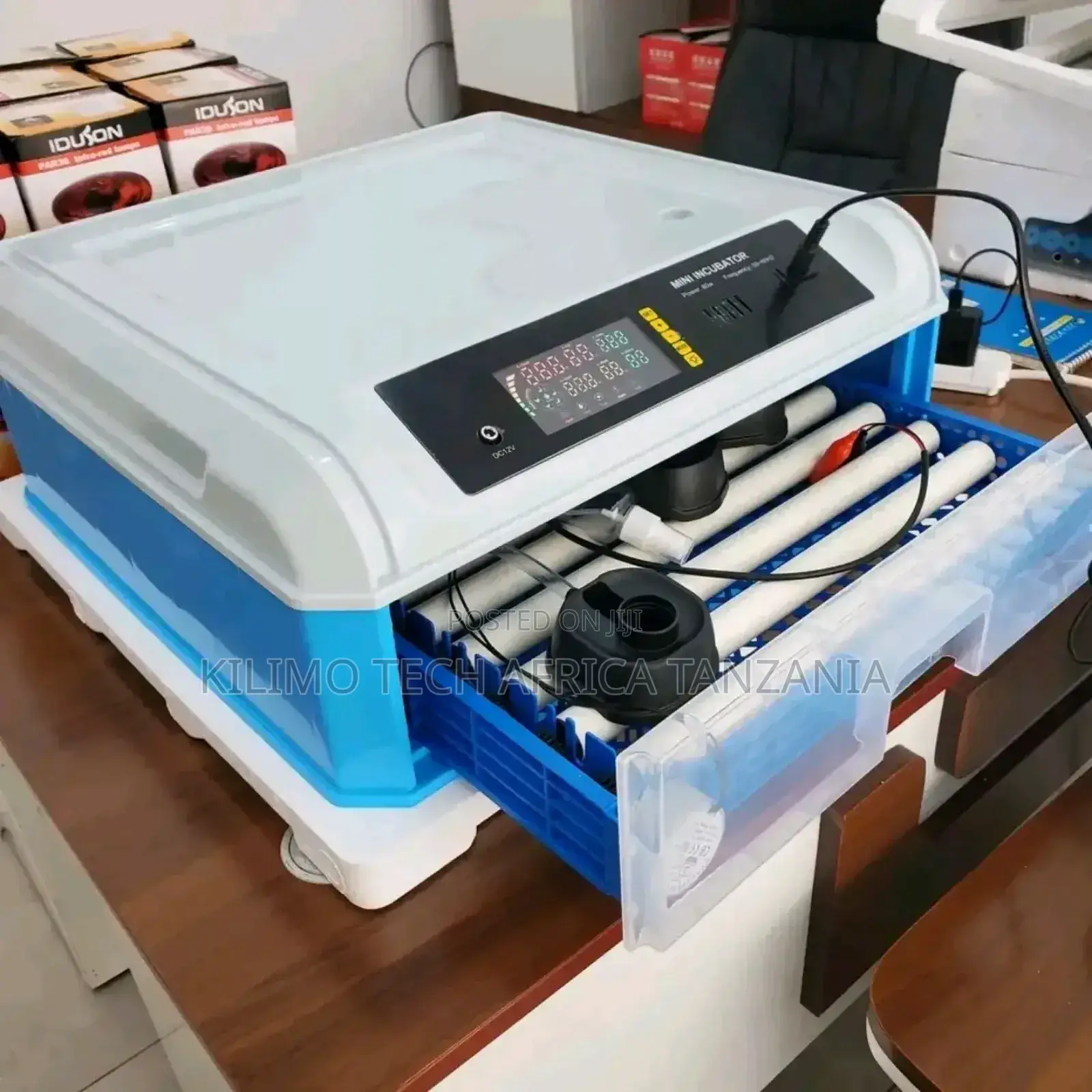 Mashine Za Kutotoleshea Vifaranga ( Incubator )