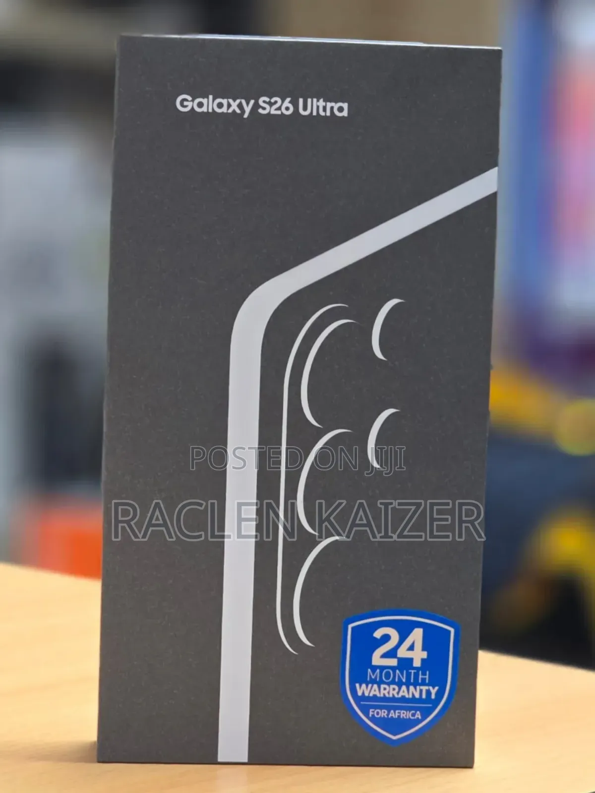 New Samsung Galaxy S26 Ultra 5G 256 GB