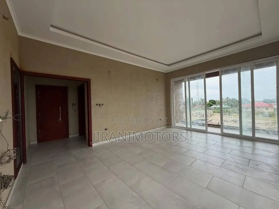 Furnished 4bdrm Townhouse/Terrace in Mbezi Beach for sale