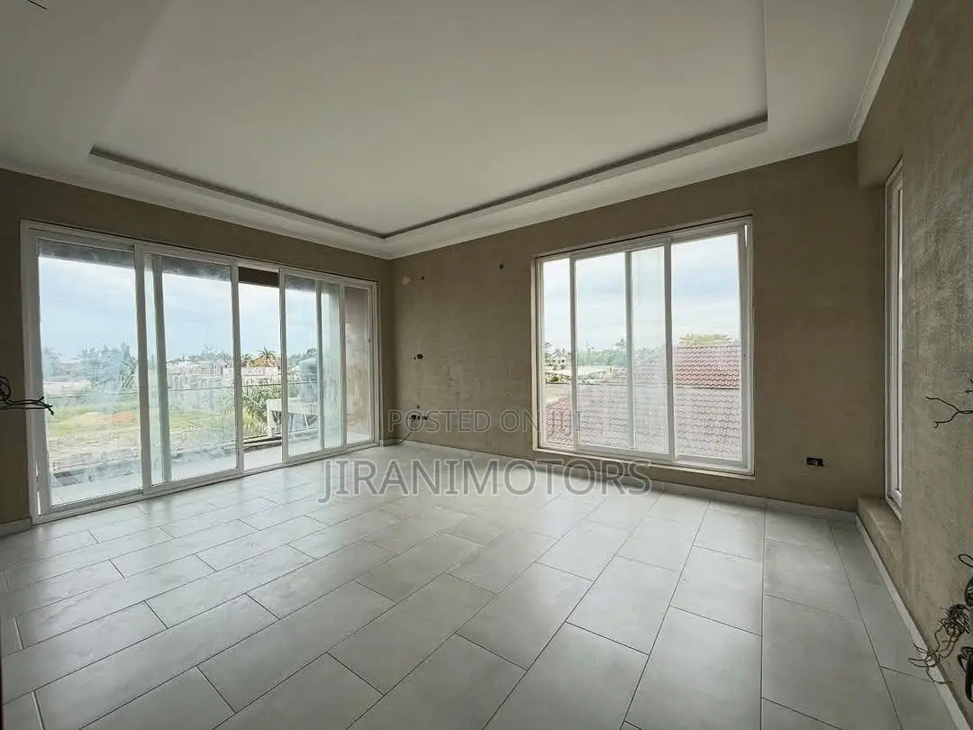Furnished 4bdrm Townhouse/Terrace in Mbezi Beach for sale