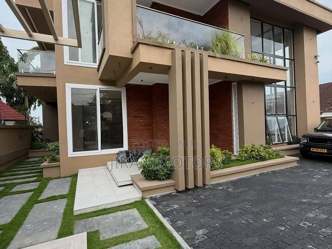 Furnished 4bdrm Townhouse/Terrace in Mbezi Beach for sale