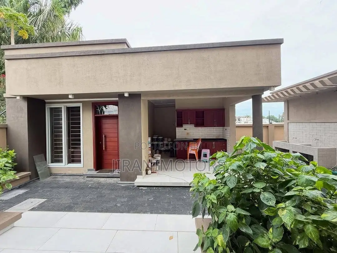 Furnished 4bdrm Townhouse/Terrace in Mbezi Beach for sale