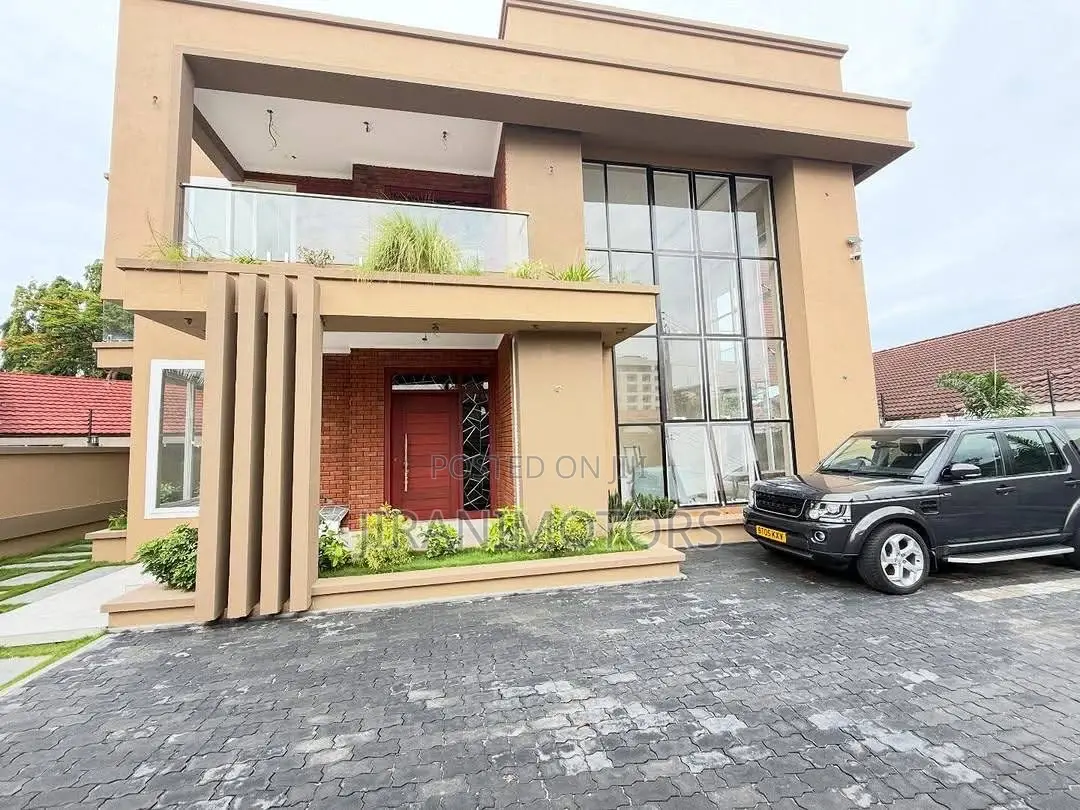 Furnished 4bdrm Townhouse/Terrace in Mbezi Beach for sale