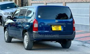 Toyota Probox 2005 Blue