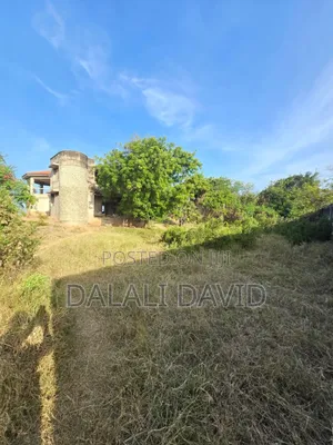 Beach Plot for Sale at Bahari Beach
