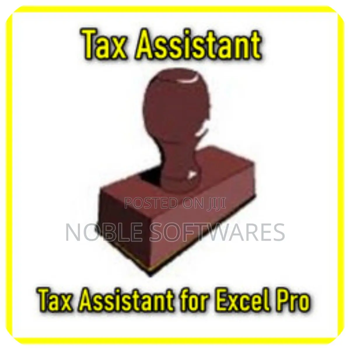 Tax Assistant For Excel 2026
