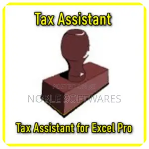 Tax Assistant For Excel 2026