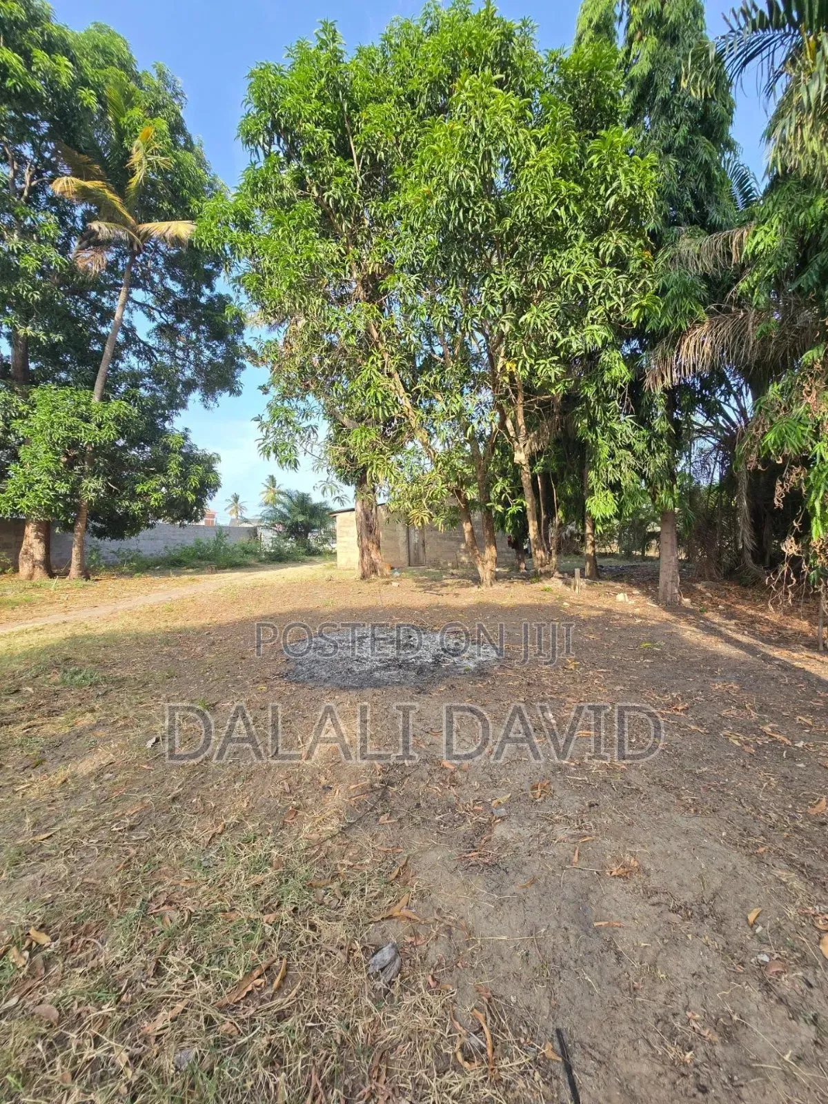 Plot for Sale at Bahari Beach