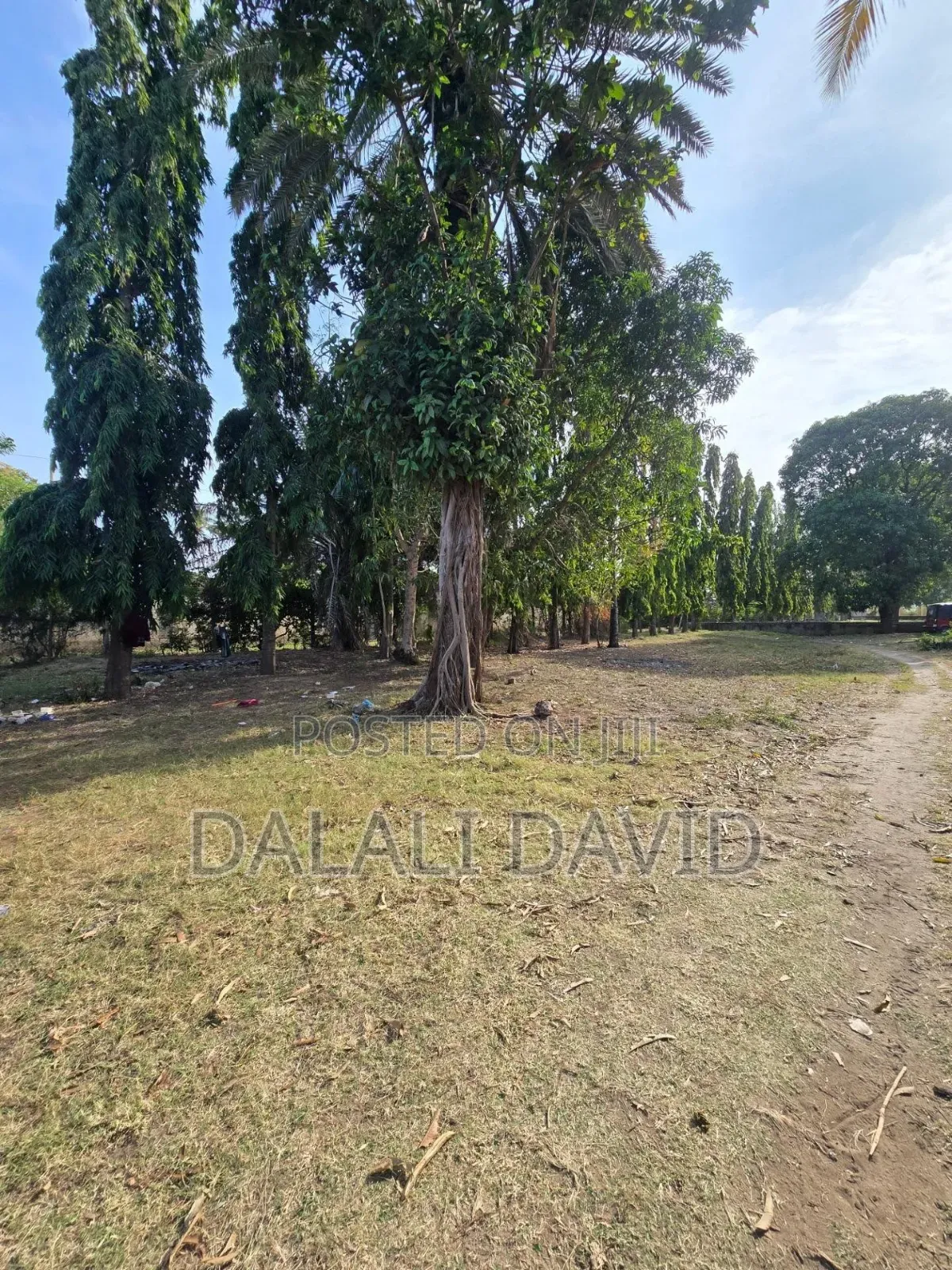 Plot for Sale at Bahari Beach