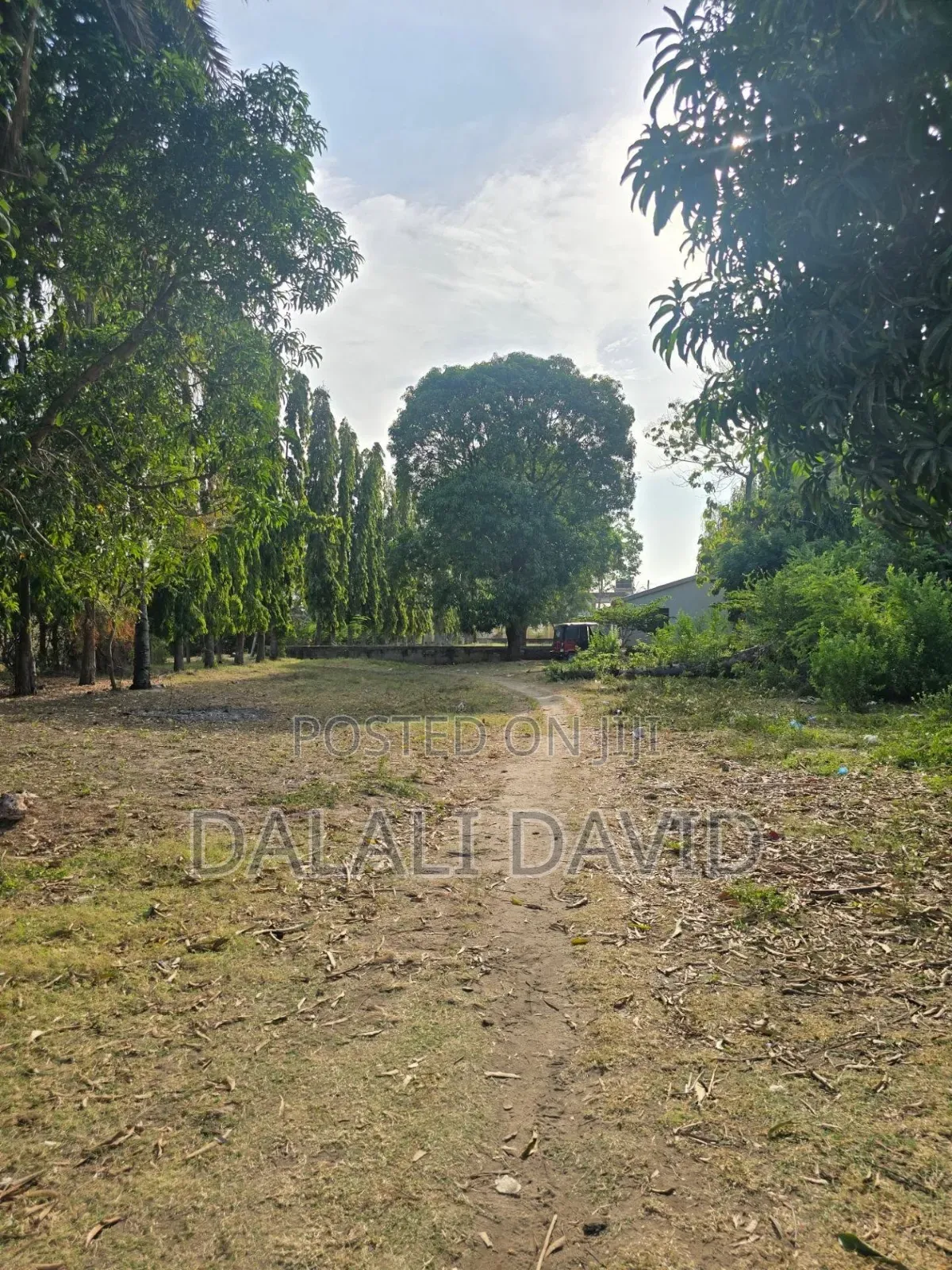 Plot for Sale at Bahari Beach