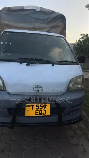 Toyota Town Hiace