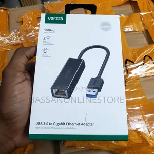 Ugreen Usb 3.0 to Gigabit Ethernet Adapter