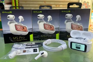 Calus Original Wireless Earbuds: M5 Pro