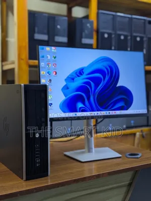 Desktop Computer HP 4GB Intel Core i5 HDD 500GB