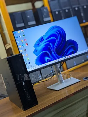 Desktop Computer HP 4GB Intel Core i5 HDD 500GB