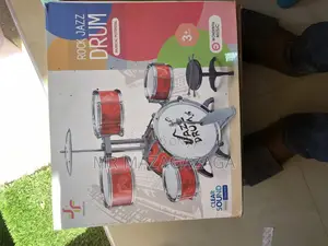 Jazz and Drum