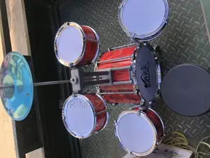 Jazz and Drum