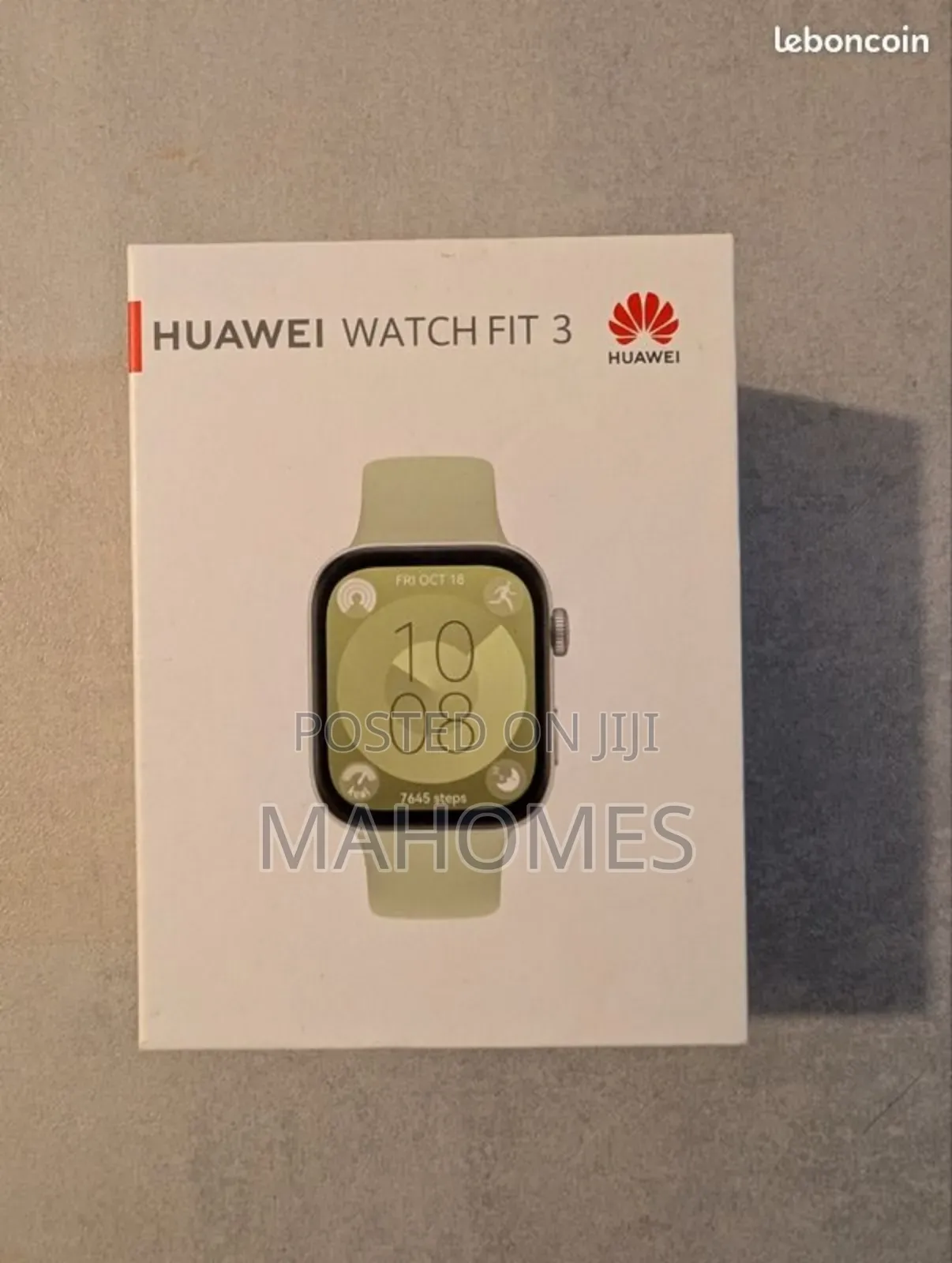 Huawei Watch Fit 3