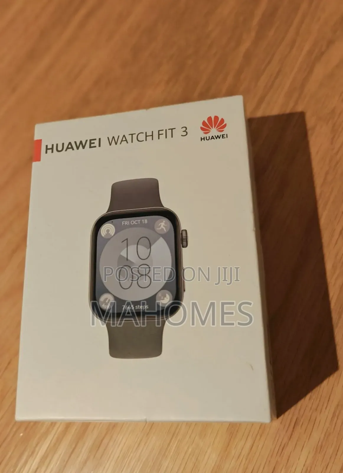 Huawei Watch Fit 3