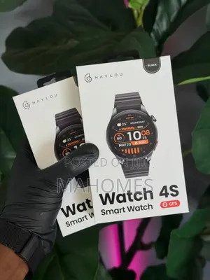 Haylou Watch 4s GPS 1 Year Warranty