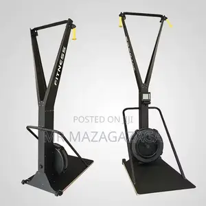 Ski Rowing Machine