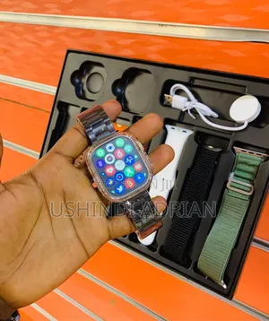 Dt900 Elite Smart Watch