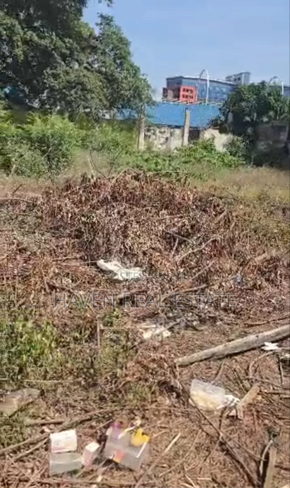 Plot for Sale at Posta City Center