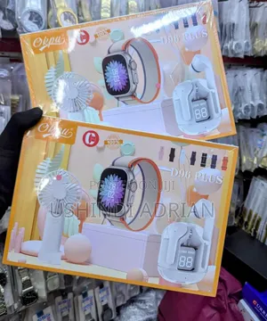 Saa D96 Luxury–Premium Smart Watch