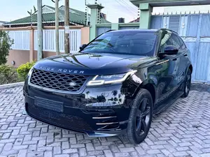 Land Rover Range Rover Velar 2018 Black