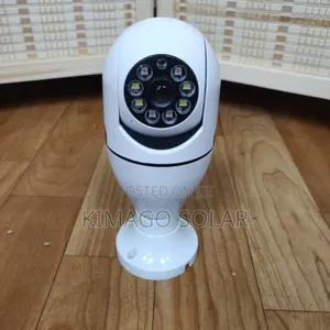 Bulb Camera Wifi PTZ Indoor 360 Degree Control, Bei Competitive