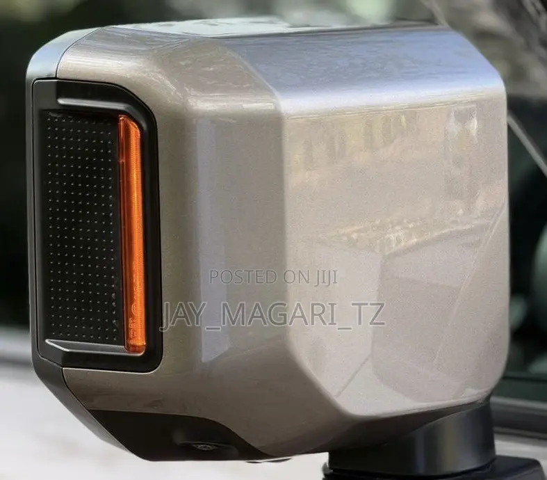 Toyota Land Cruiser Prado 2024 Gray